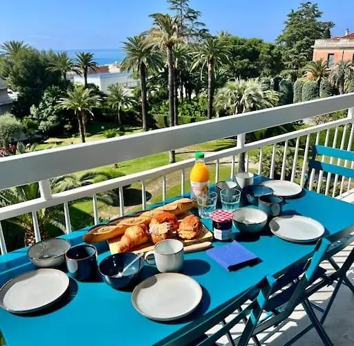 Magnifique Appartement Vue Mer